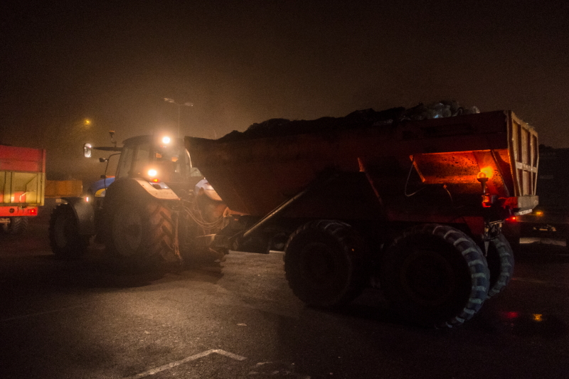 2016 02 05 Manif FDSEA Vesoul DSCF4900